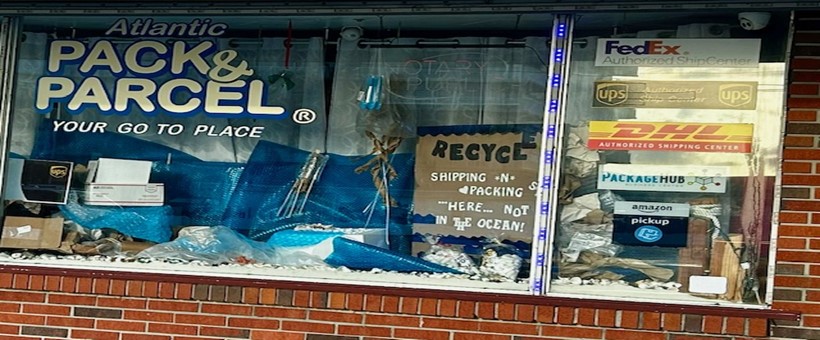 Did you RECYCLE today?