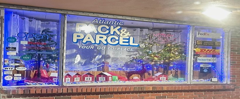 Your Holiday Shipping Go to Place!