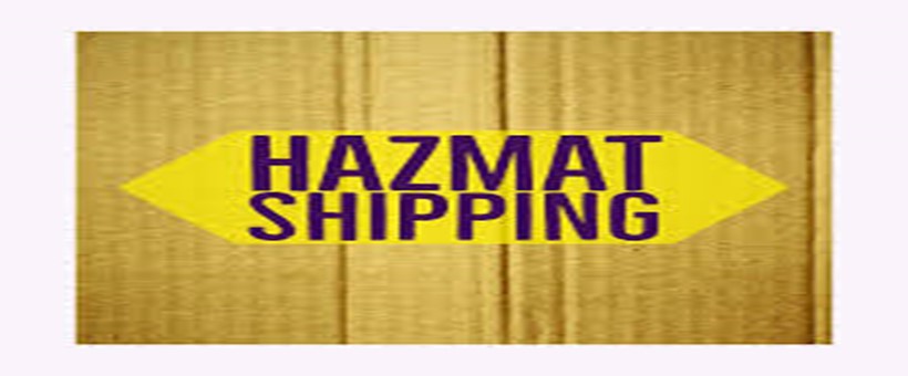 CERTIFIED HAZMAT SHIPPERS!